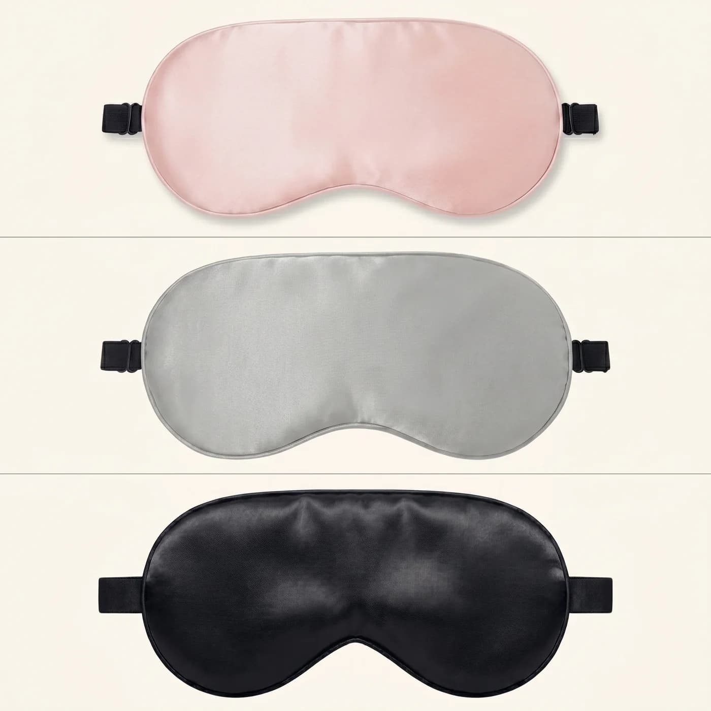 Available colors for Smoothday Silk Eye Mask