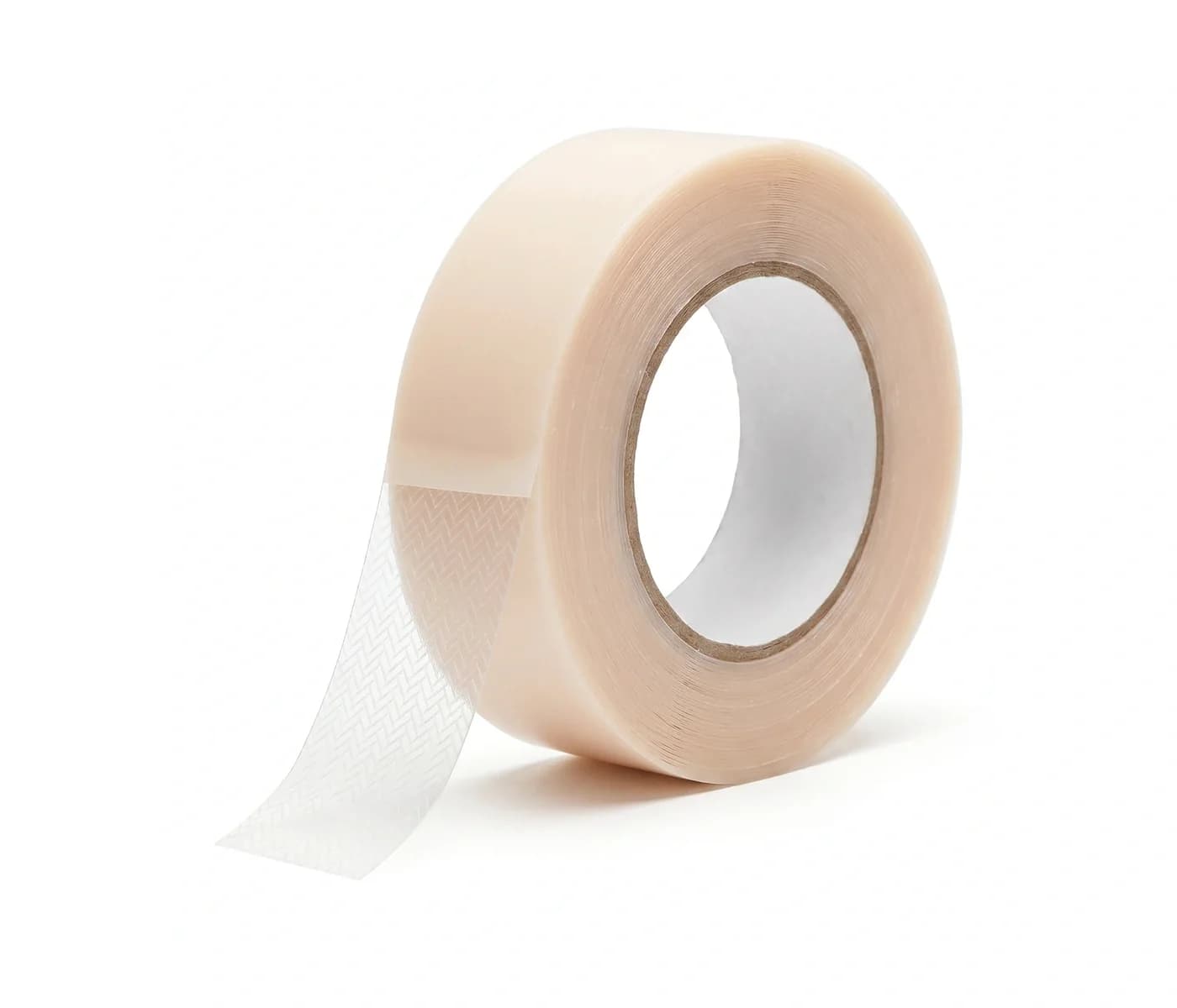 Nude invisible body tape roll
